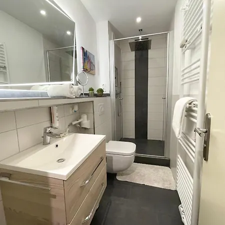 Apartamento Strandhochhaus-sahlenburg-fewo-h3 *