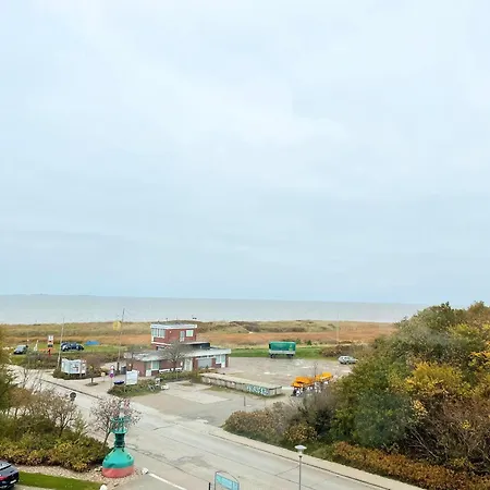 Lägenhet Strandhochhaus-sahlenburg-fewo-h3