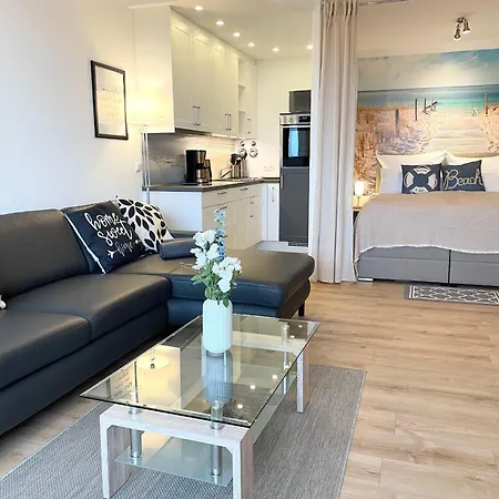Apartamento Strandhochhaus-sahlenburg-fewo-h3