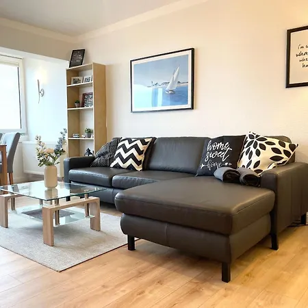 Apartamento Strandhochhaus-sahlenburg-fewo-h3